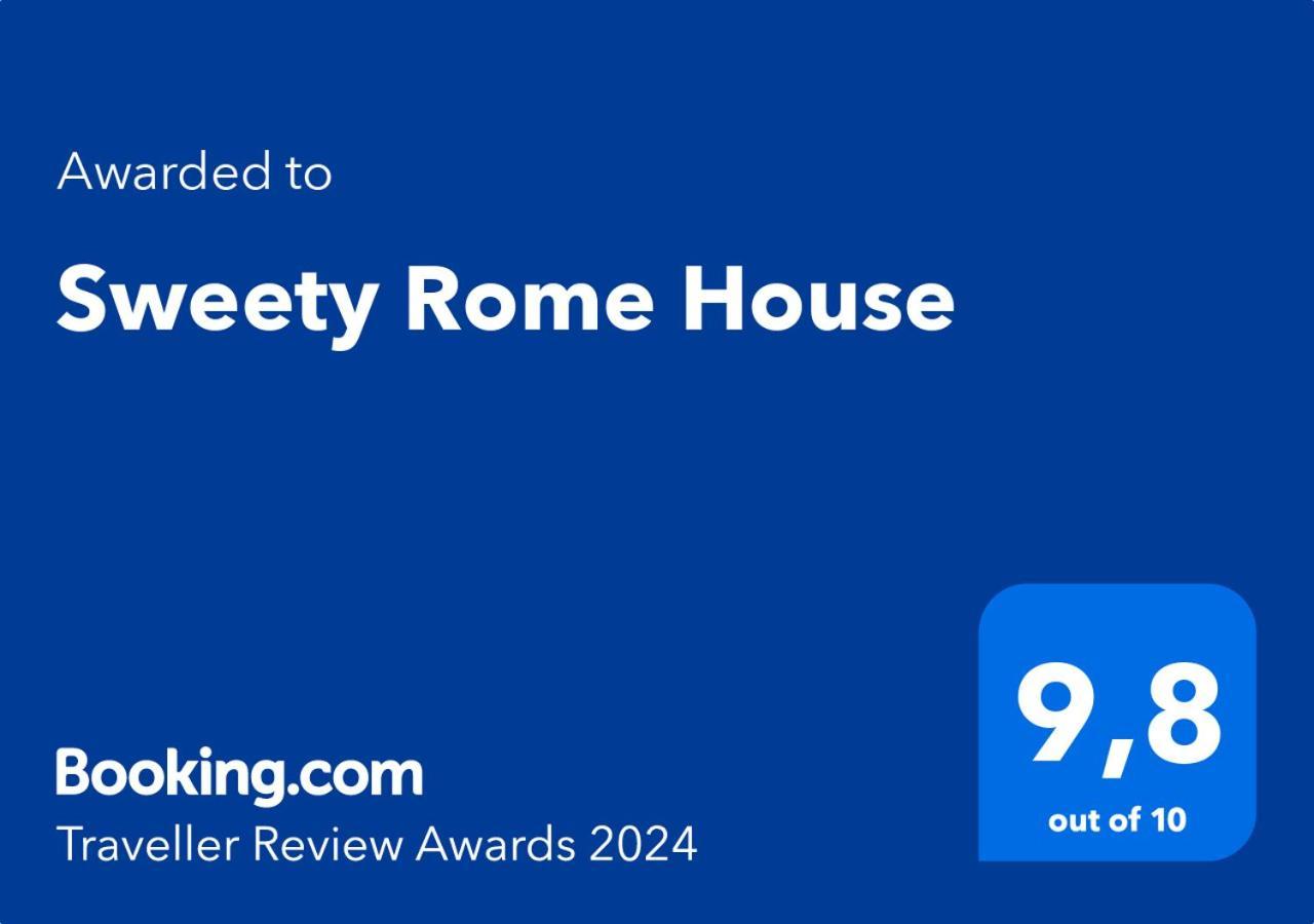 Sweety Rome House Διαμέρισμα Εξωτερικό φωτογραφία