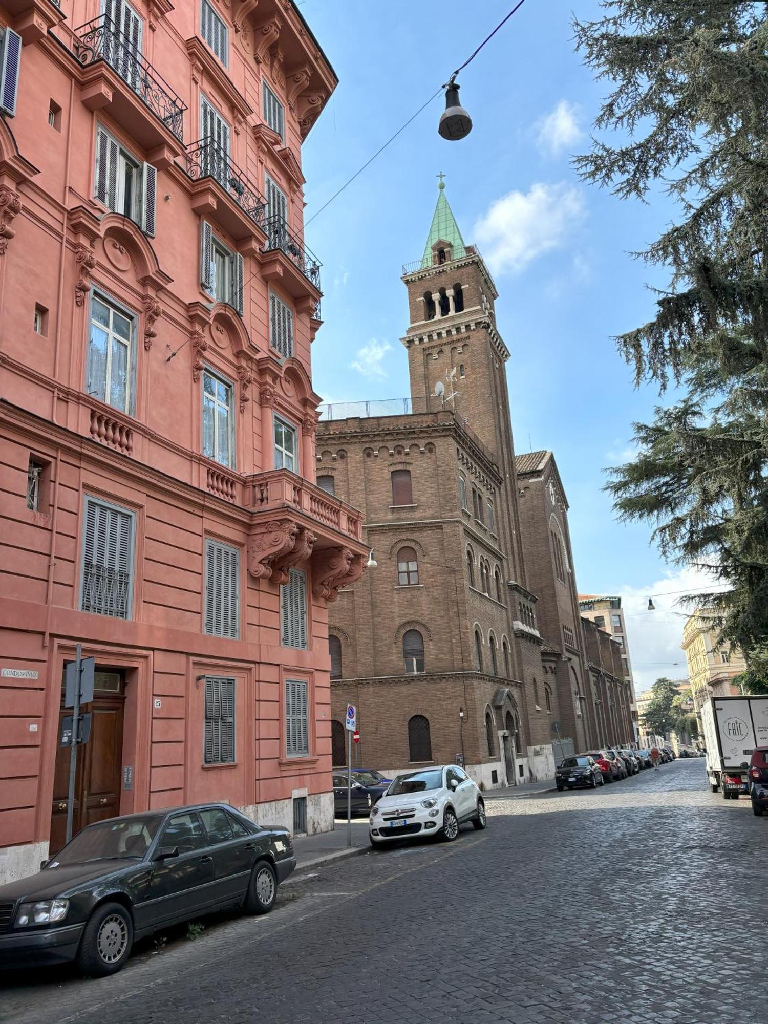 Sweety Rome House Διαμέρισμα Εξωτερικό φωτογραφία