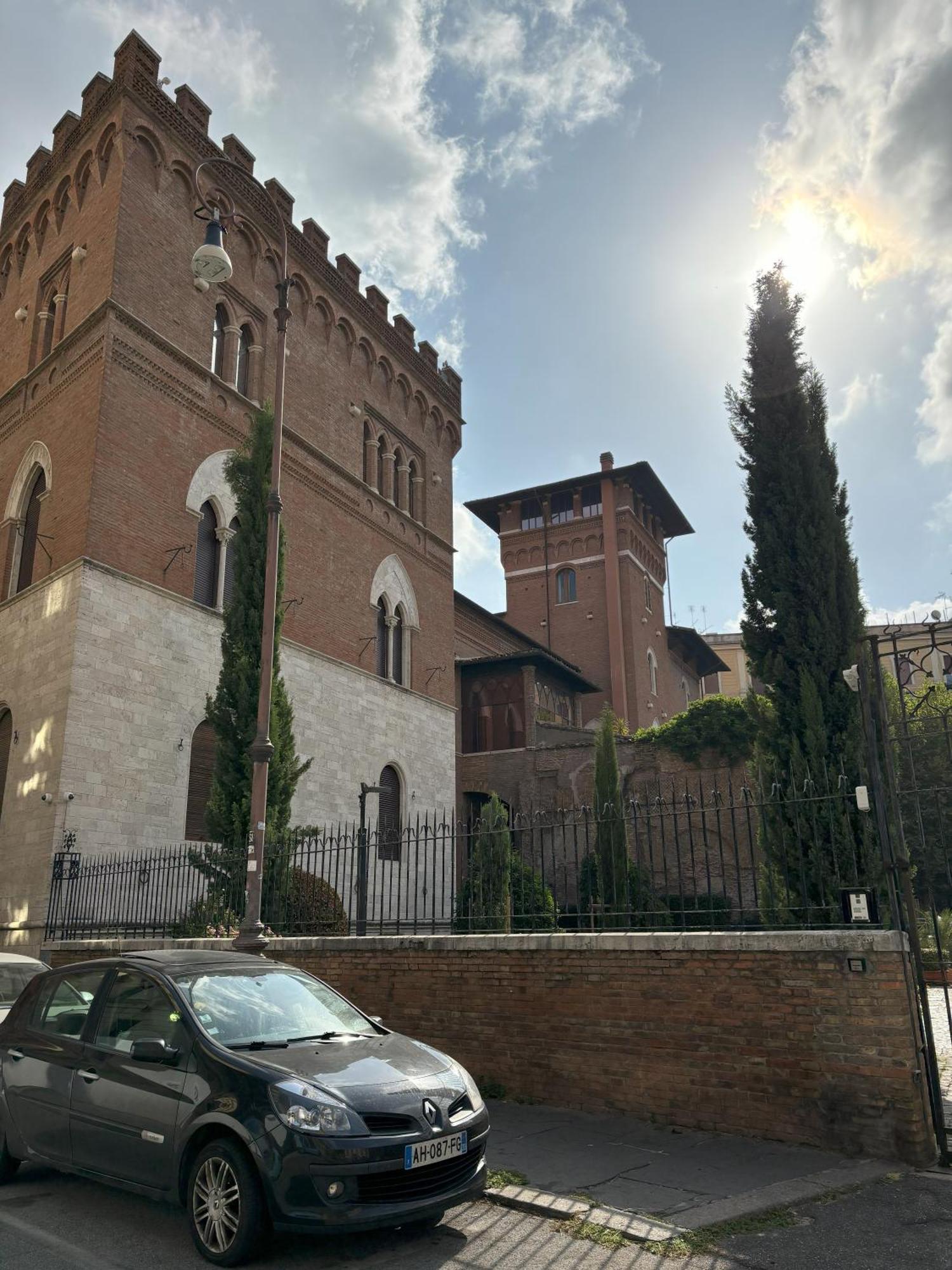 Sweety Rome House Διαμέρισμα Εξωτερικό φωτογραφία